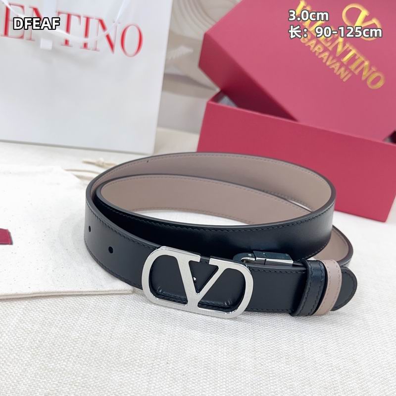 Valentino belt 30mmX90-125cm 8L03